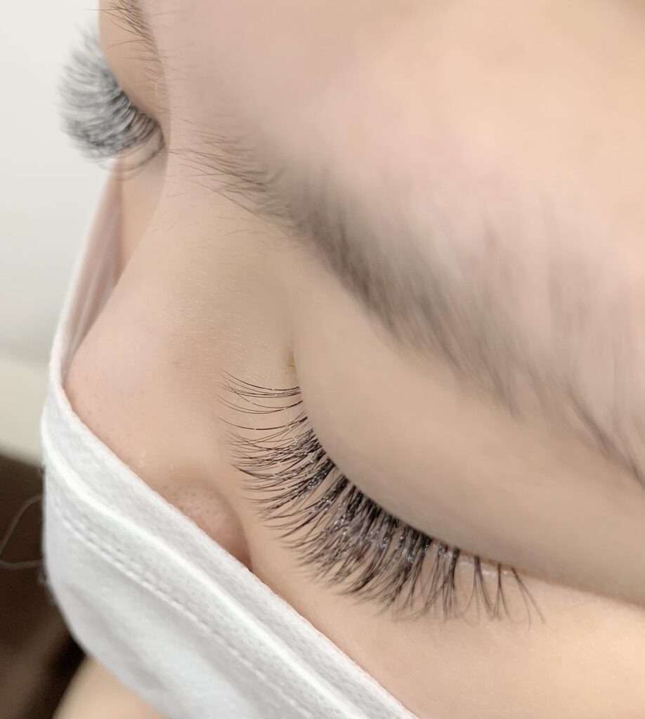 ボリュームラッシュ